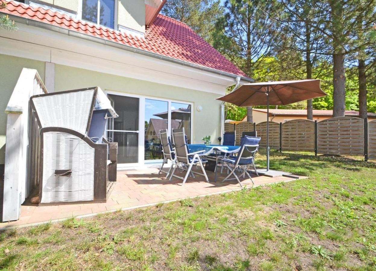 Waldsiedlung Dhh Waldhaus 5 Villa คอร์สวันดท์ ภายนอก รูปภาพ